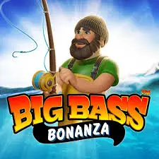 Big Bass Bonanza gokkastlogo