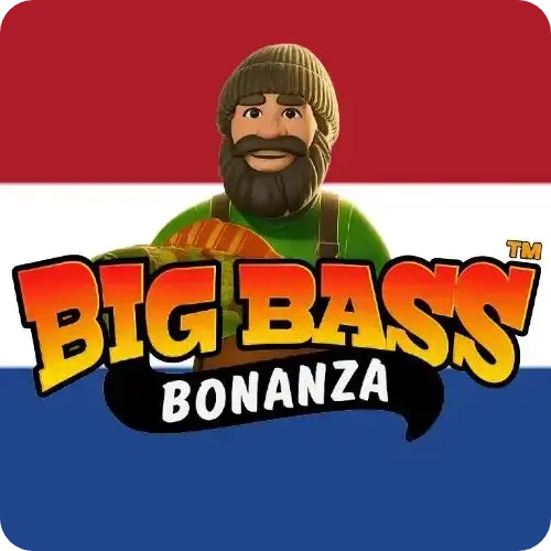 Big Bass Bonanza-logo NL