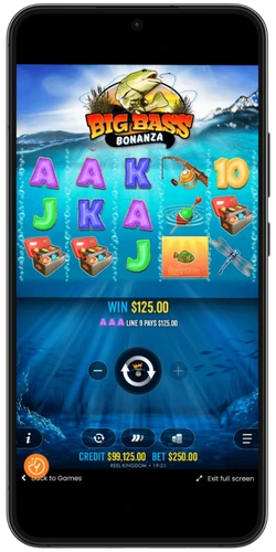 Big Bass Bonanza demo gratis spelen zonder storting