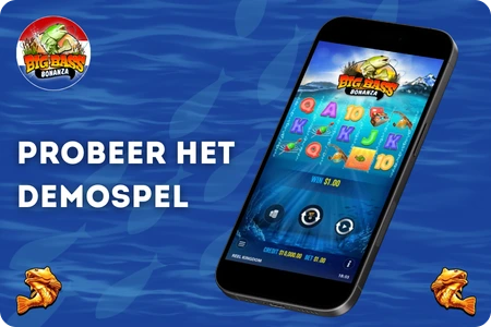 Big Bass Bonanza demo versie gratis spelen zonder storting – Pragmatic Play slot